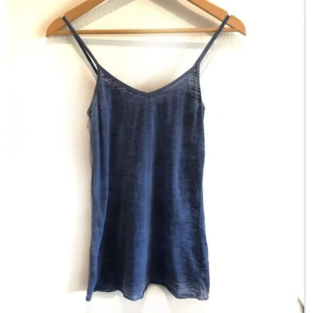 Freeloader blue Tank Top